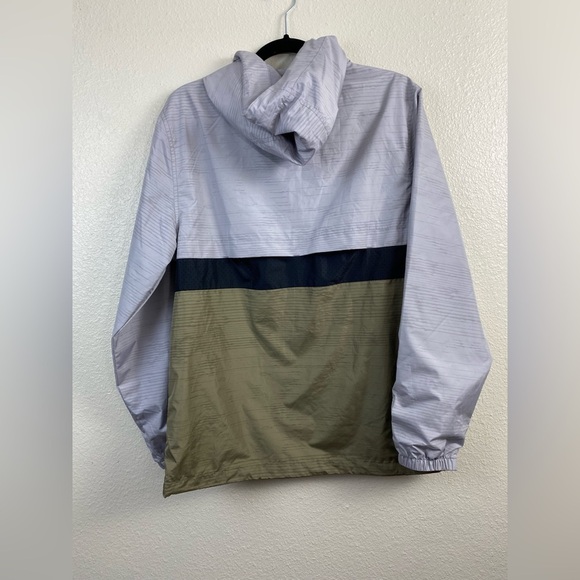 Imperial Motion FLEET GHOST REFLECTIVE Lightweight athleisure Hood Jacket Small - Picture 2 of 16